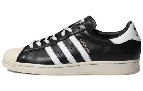 Superstar Adidas Originals 'Black White'
