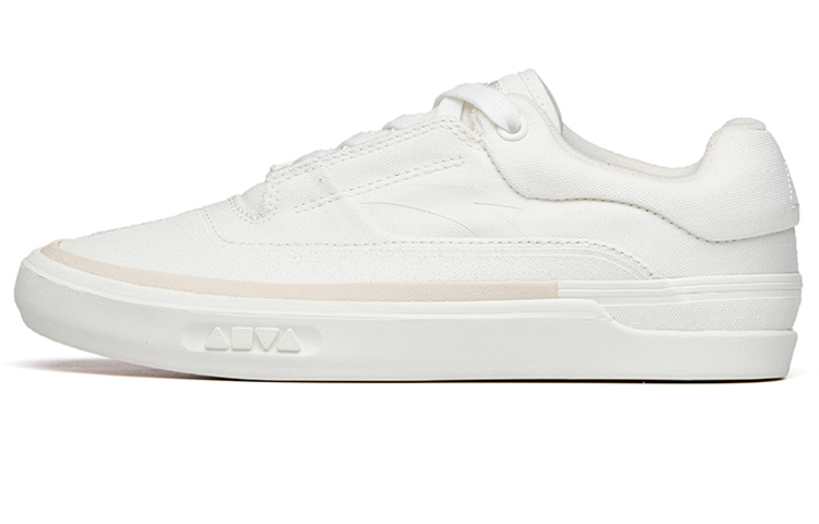 Anta Ao Li Low top Skateboard Shoes Women's White