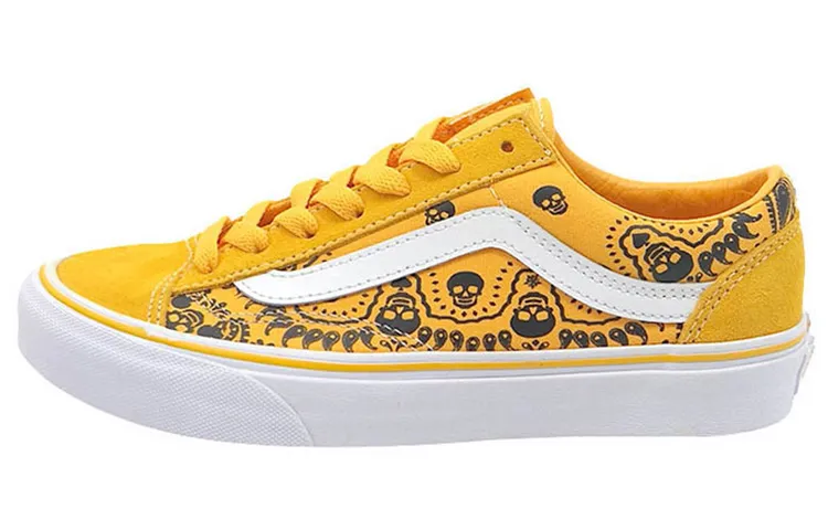 Vans Old Skool Bandana Style 'Yellow'