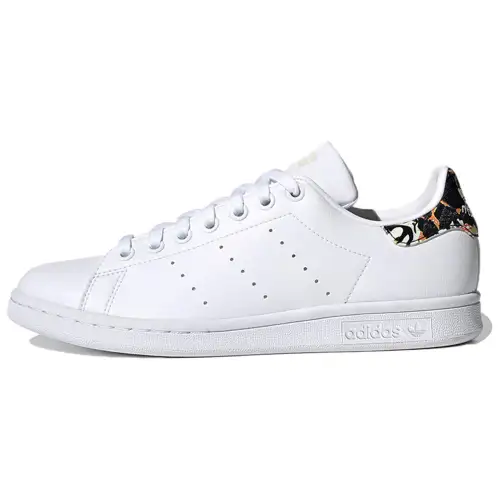 Adidas Originals Stan Smith Shoes White/Black Women's