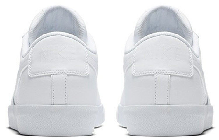 Кеды Nike Blazer Lthr (белые) — фото 5