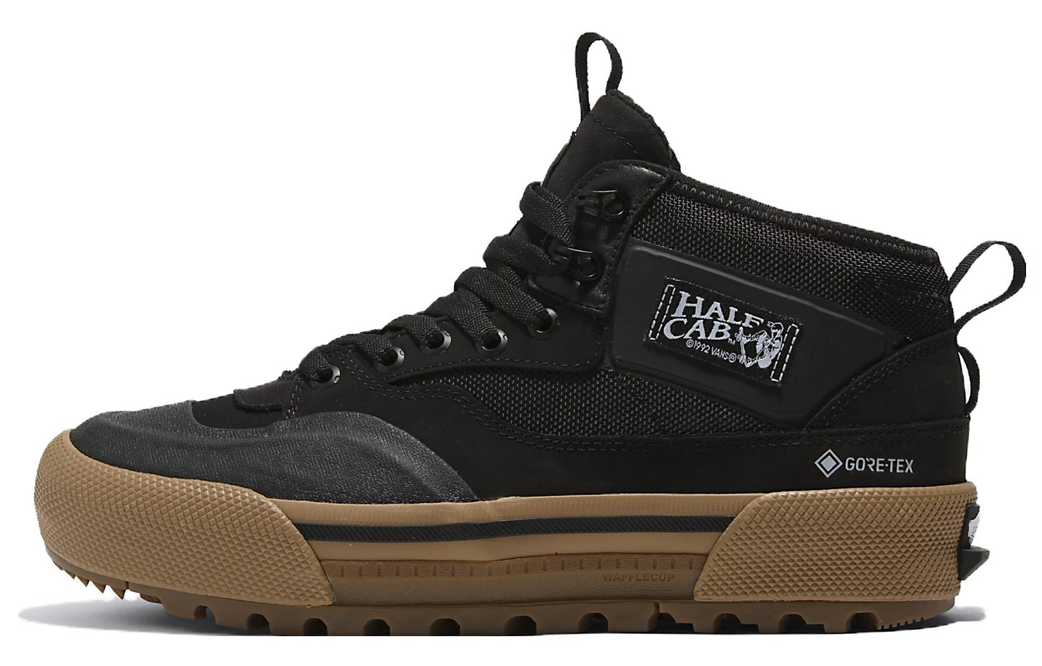 Vans Half Cab Gore Tex MTE 3 'Black Gum'
