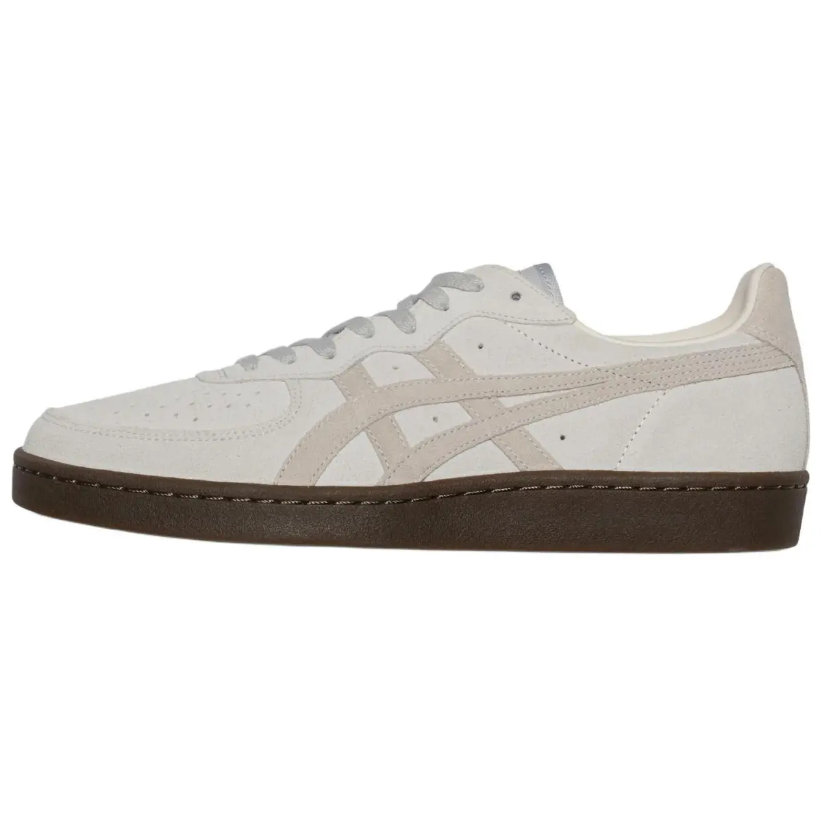 Onitsuka Tiger Low top Skateboard Shoes Unisex Gray