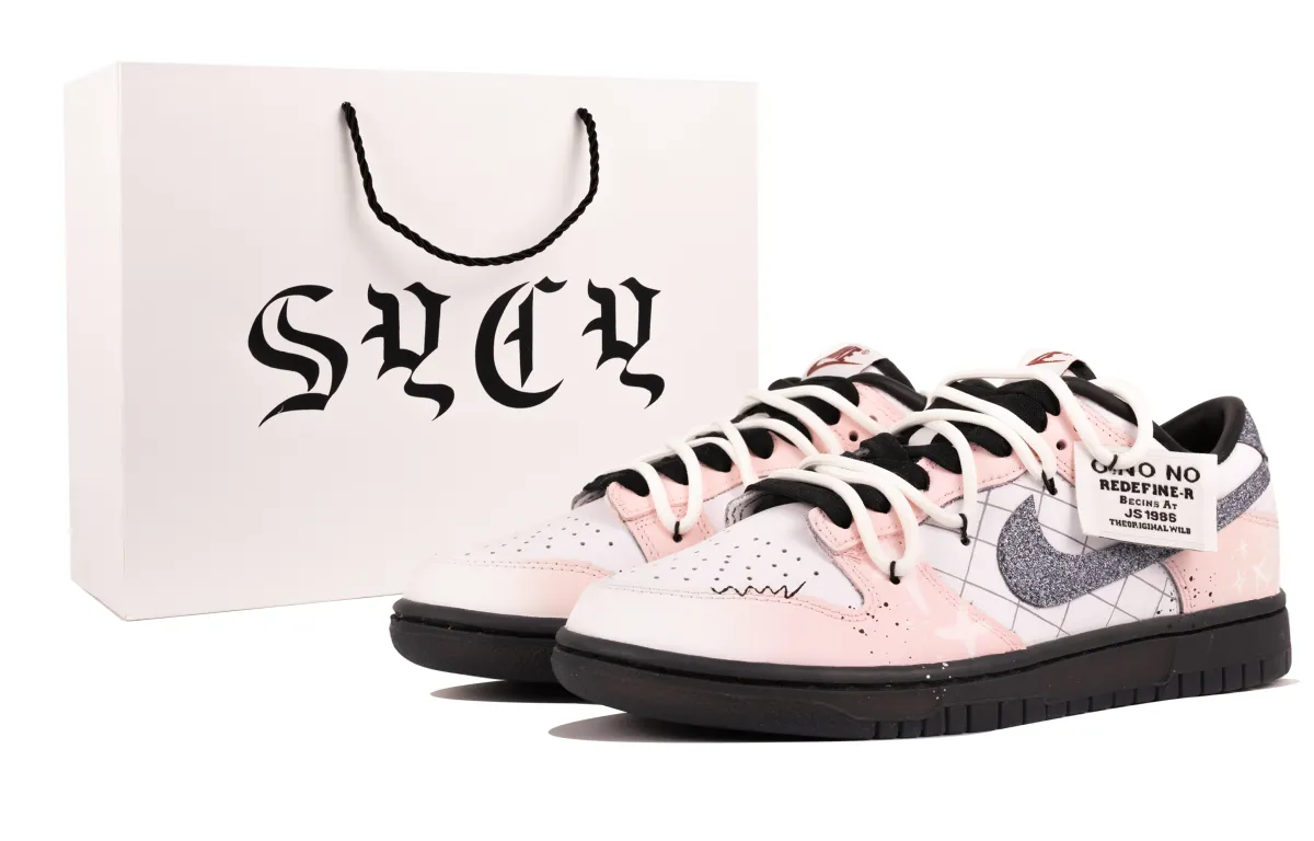 Nike Dunk Slip Resistant Cushioning Abrasion Resistant Slip Resistant Cushioning Abrasion Resistant Low top