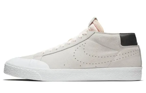 Nike Sb Skateboard Zoom Blazer Chukka Xt 'Gray White'