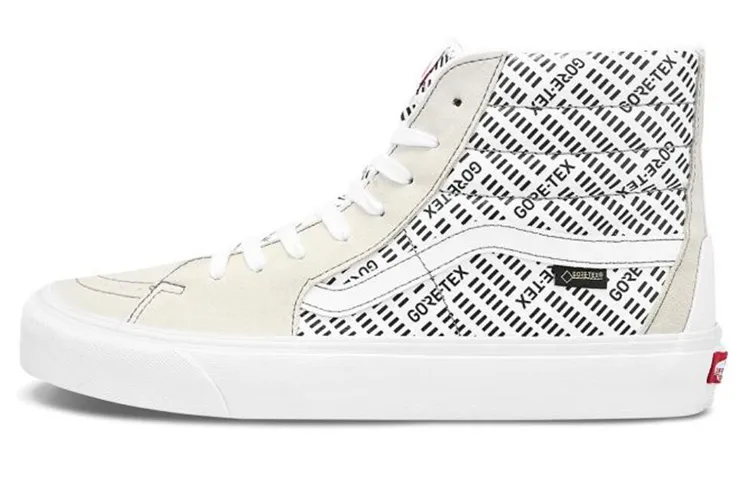 Sk8 Vans-Hi Gore-Tex 'White Reflective'