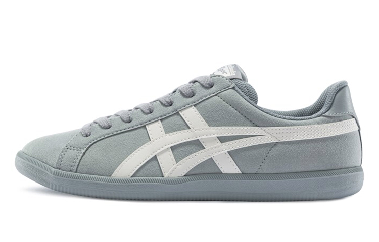 Кеды Onitsuka Onitsuka Tiger DD Trainer (серо-белые)
