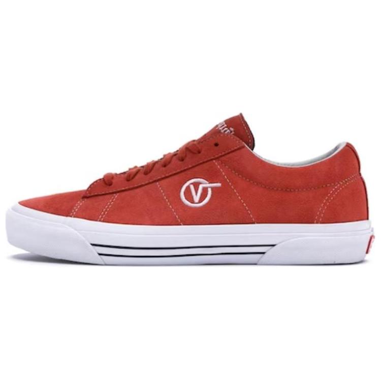 Sid Supreme x Sid Vans Pro 'Burnt Ochre'