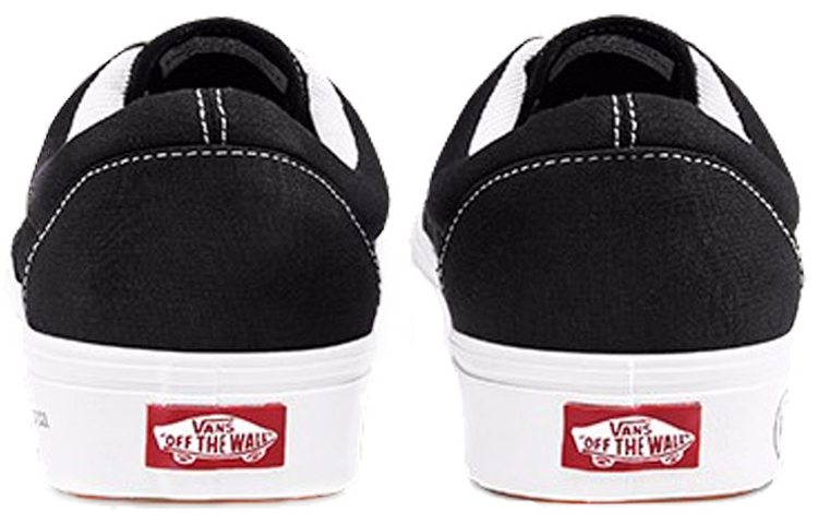 Кеды Vans Era Comfycush (черные) — фото 5