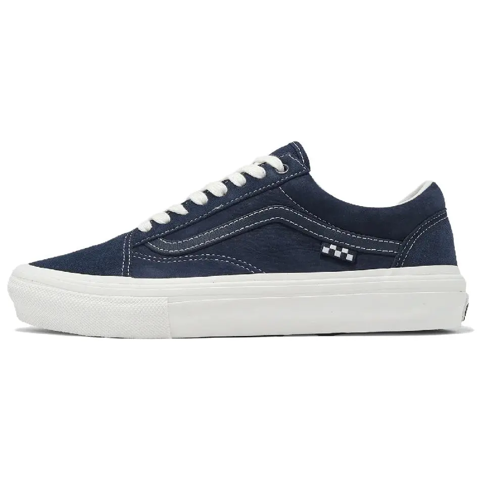 Old Skool Skate Vans 'Wrapped - Deep Navy'