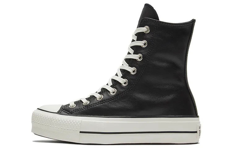 Converse Chuck Taylor All Star Lift 'Black White' Women's