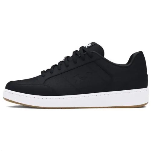 Under Armour Official Low top Skateboard Shoes Men's Black