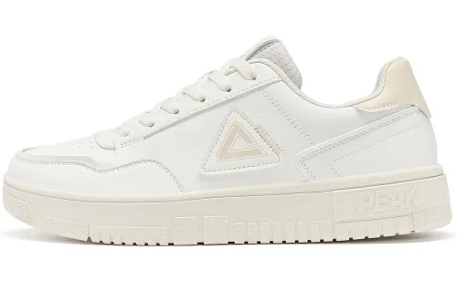 Universal retro trend non-slip shock-absorbing wear-resistant breathable low cloth white shoes