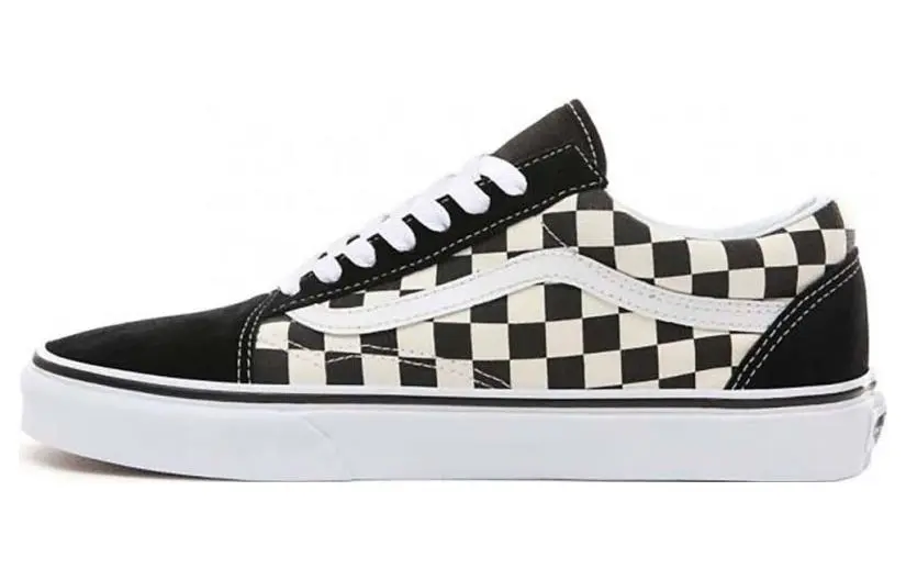 Vans Ward 'Black White' Women's