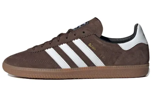 Samba Adidas Originals Deco Spezial 'Brown White Gum'