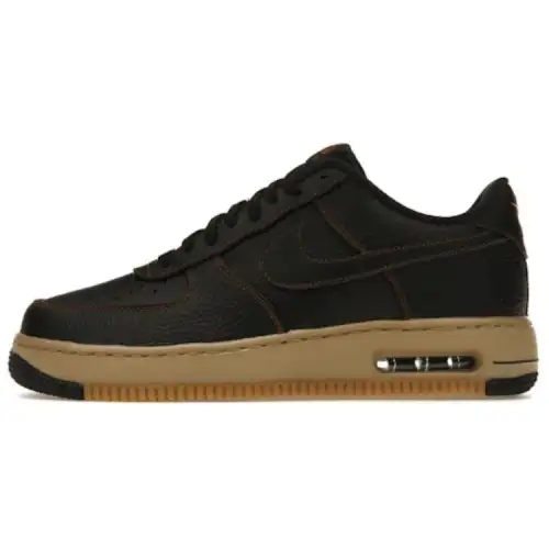 Nike Air Force 1 Low Elite Black Tawny
