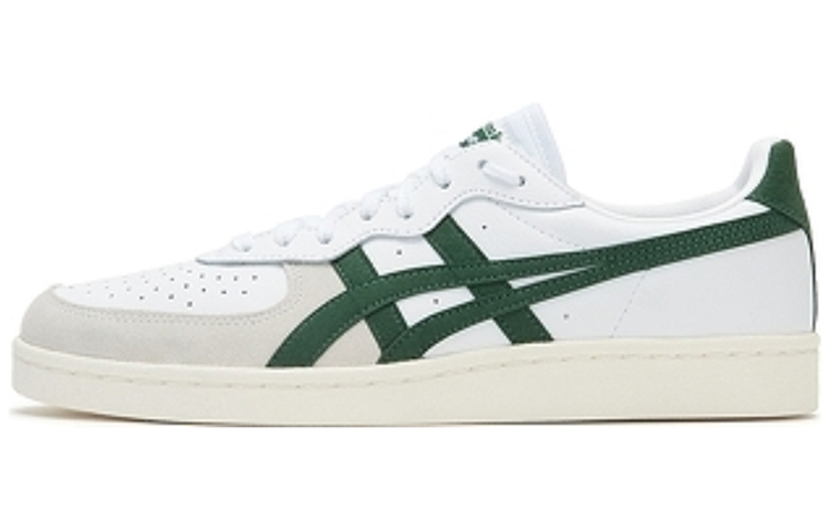 Кеды Onitsuka Tiger GSM (бело-серые)