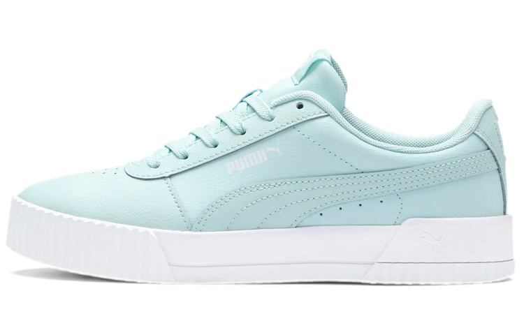 PUMA Carina Leather 'Lake' Women's