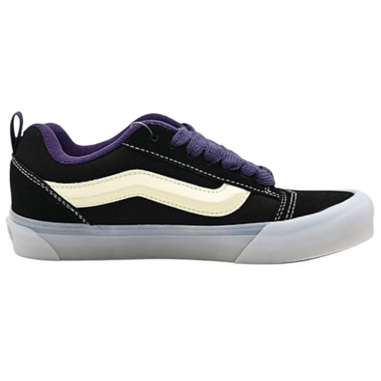 Кеды Vans Vans Knu Skool (черные) — фото 2
