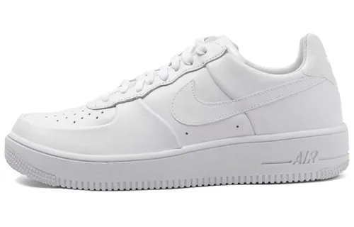 Nike Air Force 1 Ultra Leather Ultra-Light Low-top Sneakers Unisex White