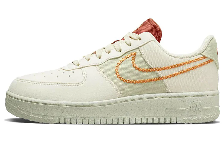 Nike Air Force 1 '07 Low Nh Next Nature Coconut Milk Light Curry Women's