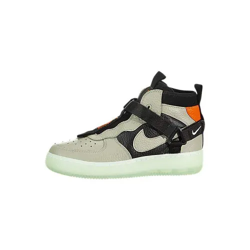 Nike Air Force 1 Utility Mid 'Spruce Fog' Gs
