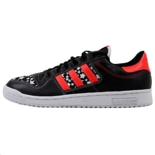 Adidas Decade Low Black/Infraed White