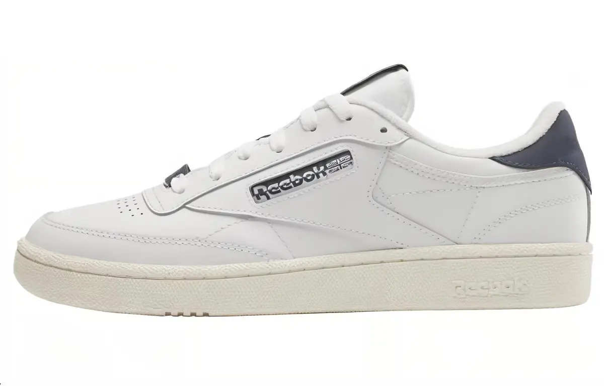 Club C Reebok 85 'White East Coast Blue'