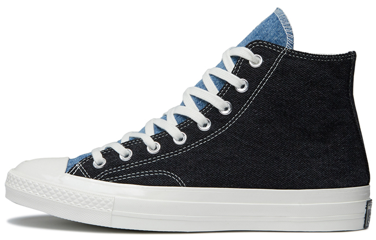 Chuck 70 Converse Hi 'Tri-Panel Denim'