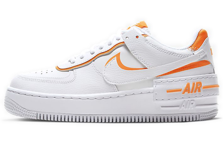 Nike Air Force 1 Shadow 'Total Orange' Women's