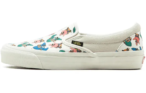 Slip-On Og Classic Vans Lx 'Spongebob'