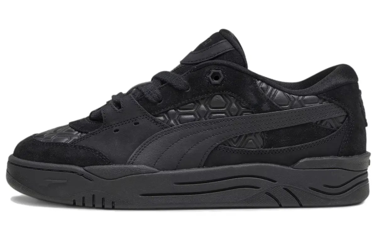 PUMA 180 Luxe Sport Black