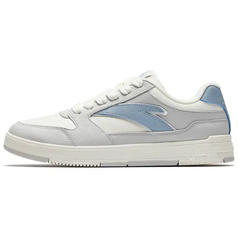 Anta Little Street Tough Athleisure Height Increasing Abrasion Resistant Lightweight Slip Resistant