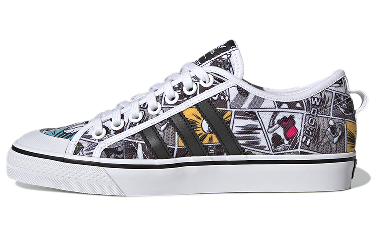 Nizza Disney Pixar x Nizza Adidas Originals 'Comics'