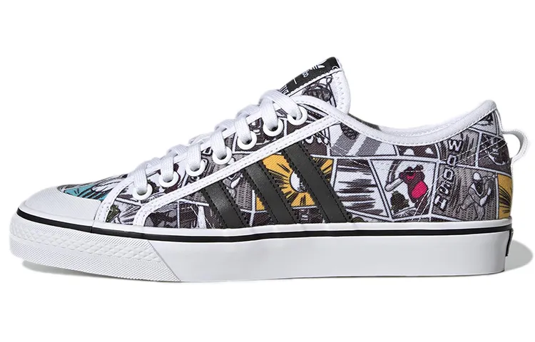 Nizza Disney Pixar x Nizza Adidas Originals 'Comics'