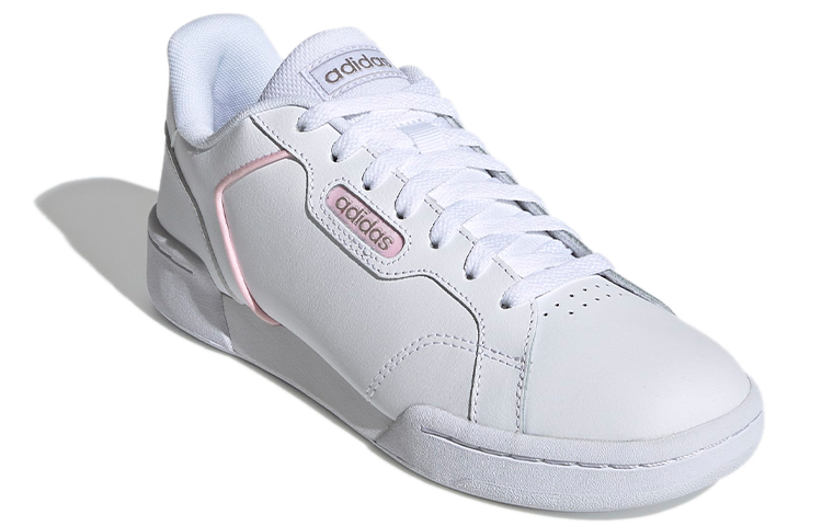 Женские кеды adidas Roguera (белый) — Белый / розовый — фото 3