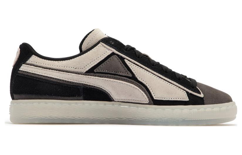 PUMA Suede Layers Mono Castlerock