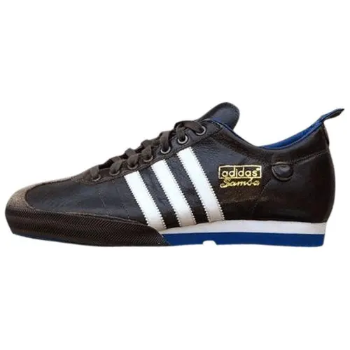 Adidas Samba 62 'Brown Blue'