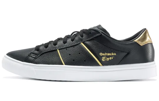 Onitsuka Tiger Lawnship 2.0 'Black Golden'