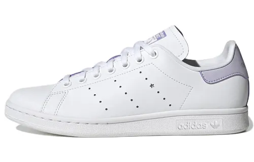 Adidas Stan Smith 'White Light Purple' Women's