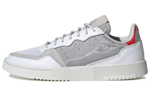 Adidas Supercourt 'White Silver Metallic'