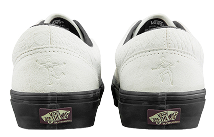 Унисекс кеды Vans Era (молочные) — фото 5