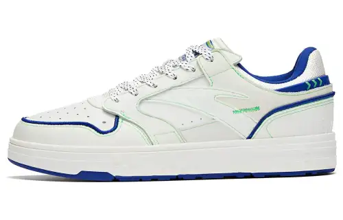 Anta Street Naughty Textile, Synthetic Leather Comfortable Slip Resistant, Abrasion Resistant, Lightweight Low top