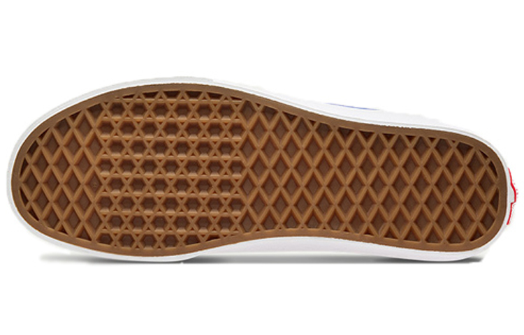 Кеды Vans SK8 (белый) — фото 5