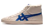 Onitsuka Tiger Fabre RBFabre Rb Comfortable Slip Resistant Thermal Abrasion Resistant Mid top Skateboard Shoes Unisex
