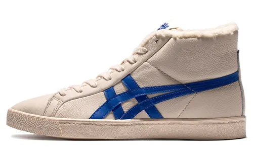 Onitsuka Tiger Fabre RBFabre Rb Comfortable Slip Resistant Thermal Abrasion Resistant Mid top Skateboard Shoes Unisex
