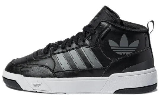 Adidas Originals Post Up Sneakers Black/White