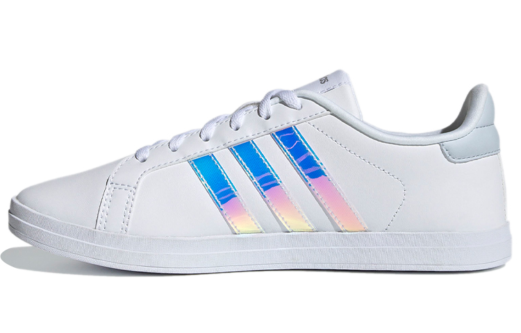Женские кеды adidas neo Courtpoint (белый)