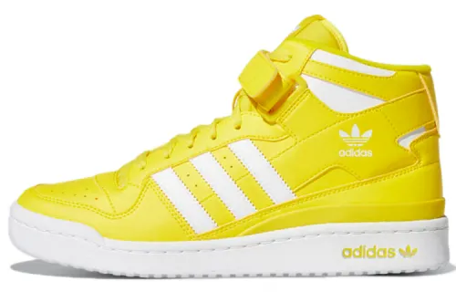 Adidas Forum Mid 'Yellow'