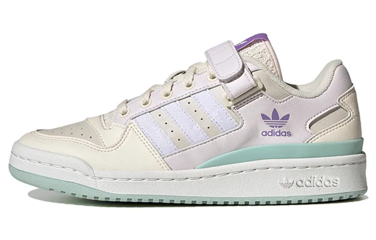Adidas Originals Forum Low 'Purple Mint' Women's